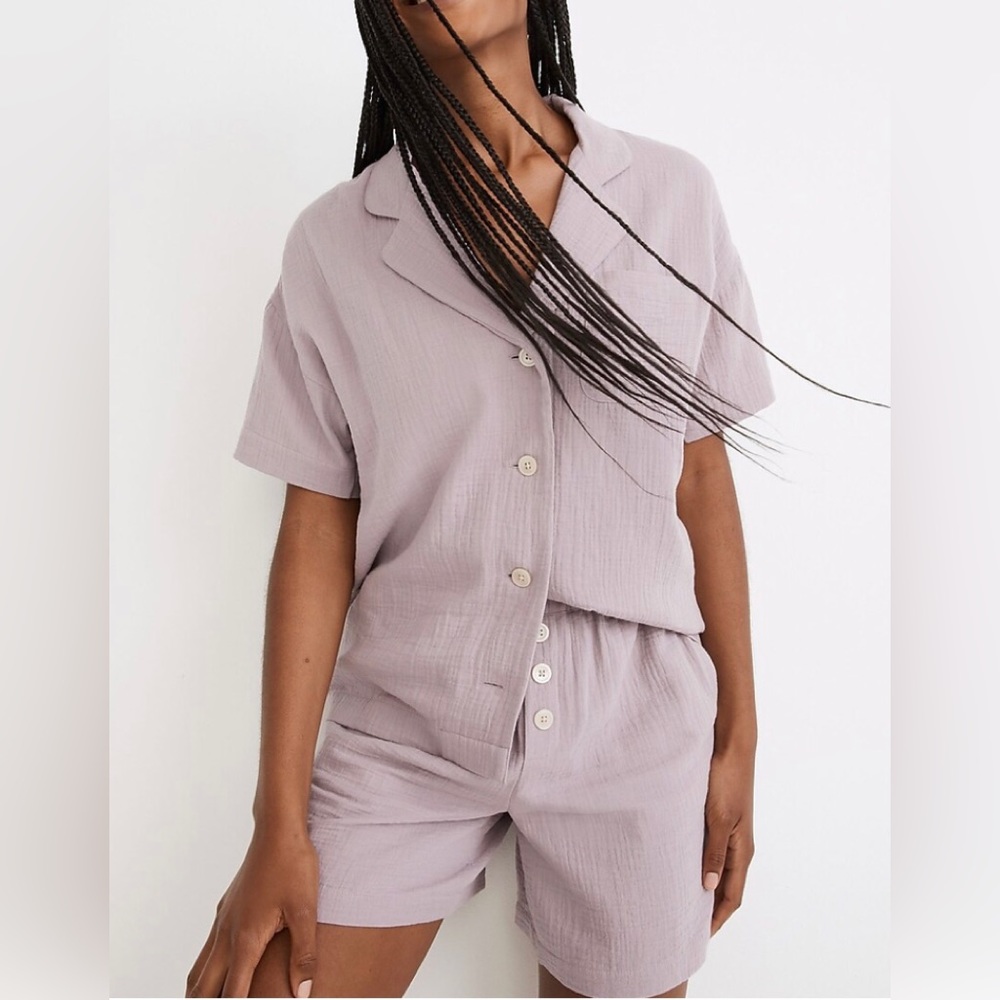 Madewell Pajama Set